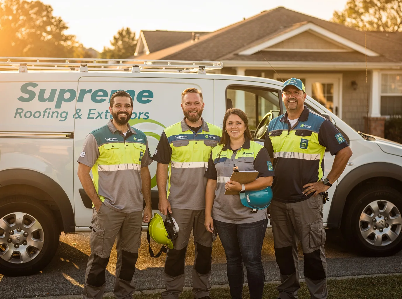 Roof Replacement company in Hineston, LA